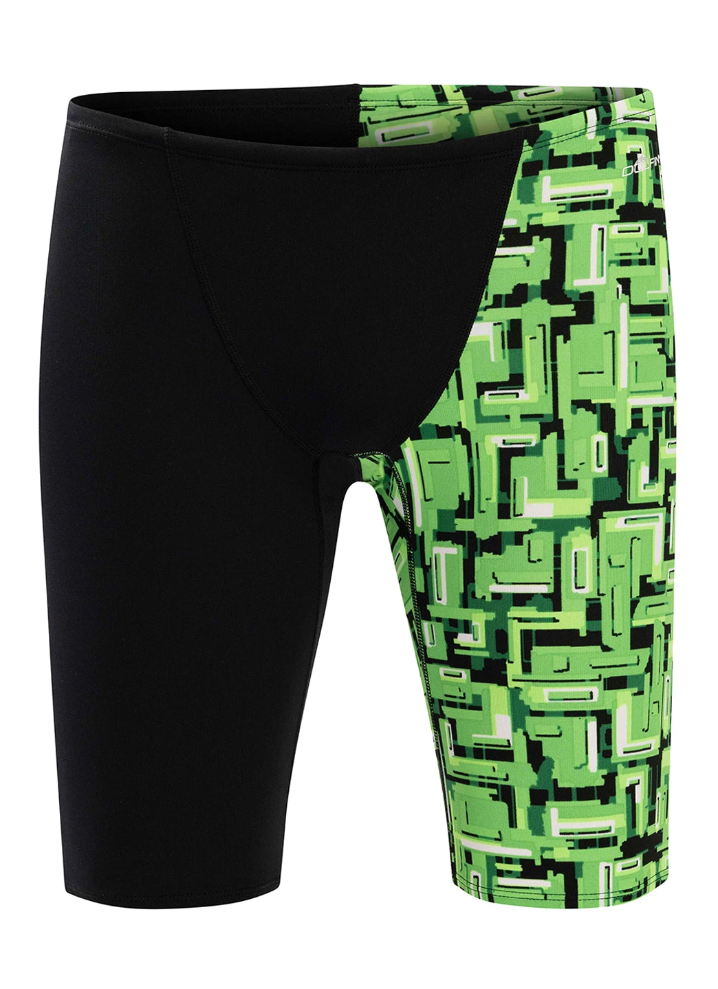 Dolfin Men's Bionic Asymmetrical Jammer Swimsuit 13 Dolfin Men's Bionic Asymmetrical Jammer Swimsuit - Image 11
