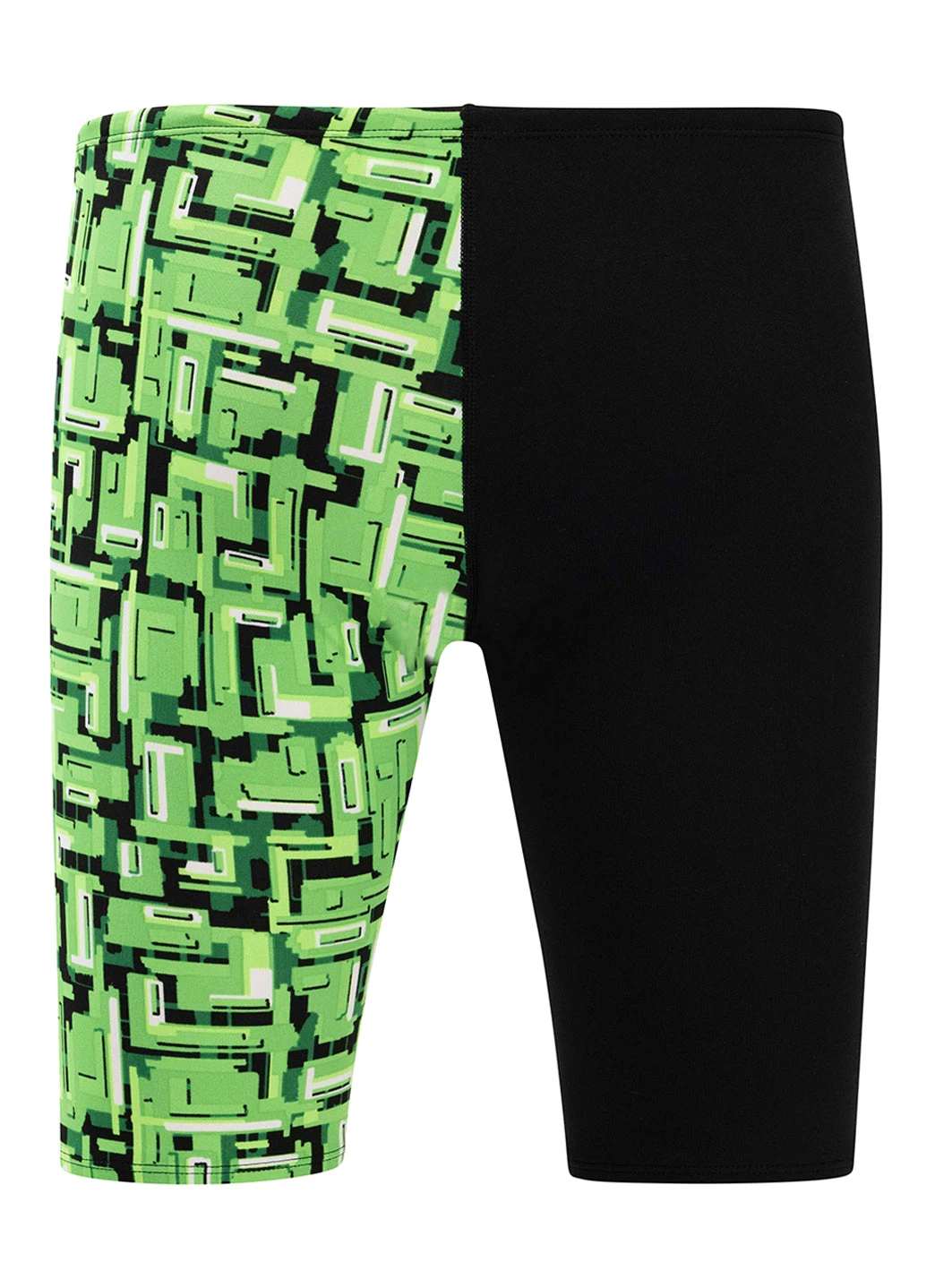 Dolfin Men's Bionic Asymmetrical Jammer Swimsuit 15 Dolfin Men's Bionic Asymmetrical Jammer Swimsuit - Image 13