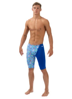 Dolfin Uglies Men's Fin Floats Jammer Swimsuit -Daily Swim Wear 8714690363560 finfloats 2a
