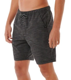 Rip Curl Men's 18" Boardwalk Jackson Walk Shorts 24 Rip Curl Men's 18" Boardwalk Jackson Walk Shorts -Daily Swim Wear 8758775972008 black 2a