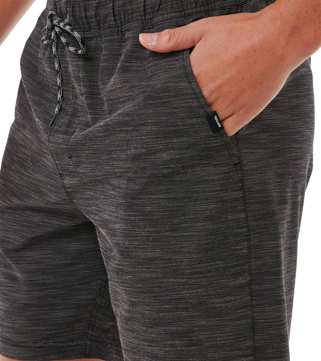 Rip Curl Men's 18" Boardwalk Jackson Walk Shorts 14 Rip Curl Men's 18" Boardwalk Jackson Walk Shorts - Image 12