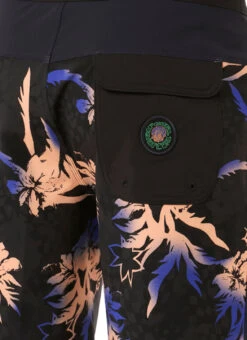 Rip Curl Men's 19" Mirage Mason Raw Energy Boardshorts -Daily Swim Wear 8758801268904 black 5a