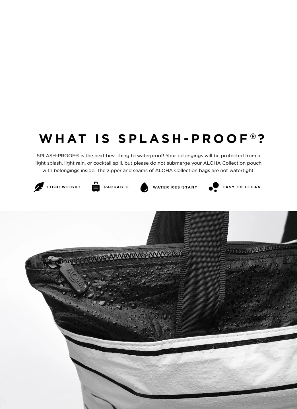 ALOHA Go-To Le Voyageur Beach Tote 6 ALOHA Go-To Le Voyageur Beach Tote - Image 4