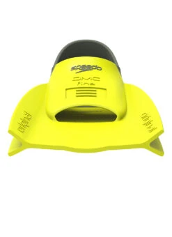 Speedo DMC Original Swim Fin -Daily Swim Wear 8797516005544 hyperyellowolive 2a