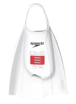 Speedo DMC Elite Swim Fin -Daily Swim Wear 8797516071080 speedowhitehighriskred 1a
