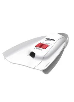 Speedo DMC Elite Swim Fin -Daily Swim Wear 8797516071080 speedowhitehighriskred 3a