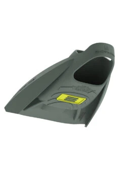 Speedo DMC Super Swim Fin -Daily Swim Wear 8797516103848 softolivehyperyellow 4a