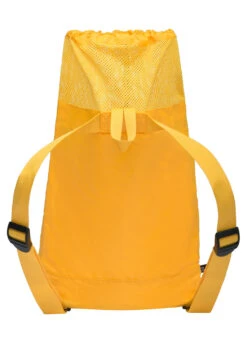 Cressi Kids' Sumba Water Repllent Mesh Bag -Daily Swim Wear 8901294817448 yellow 2a