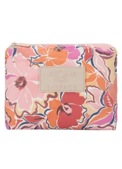 ALOHA X L Space Lost In The Blooms Small Swim Pouch -Daily Swim Wear 8930199732392 lostintheblooms 1a